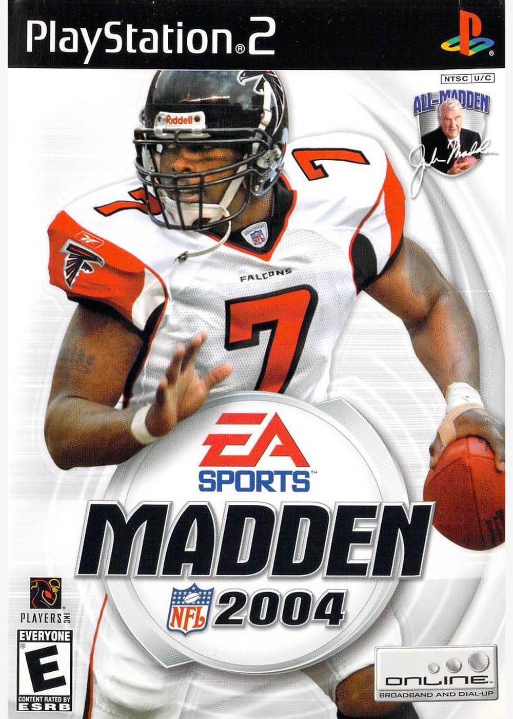 Madden 2004