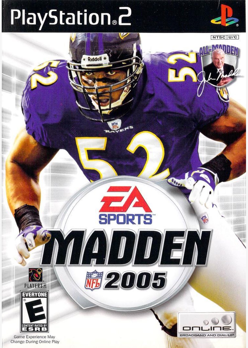 Madden 2005