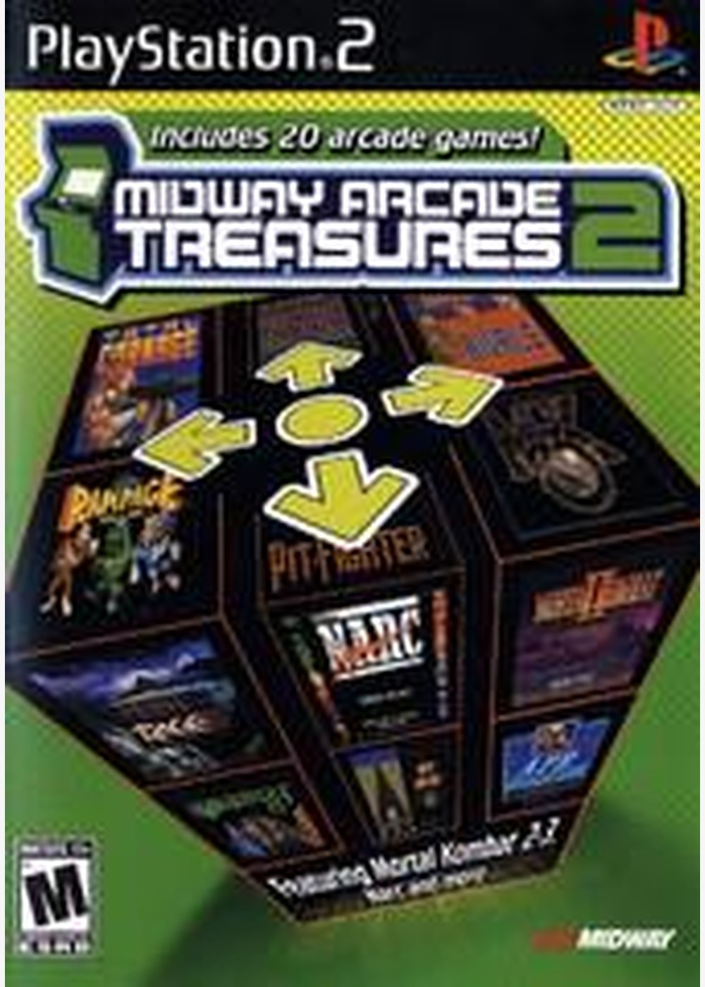 Midway Arcade Treasures 2