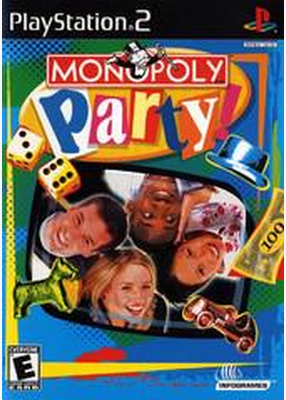 Monopoly Party