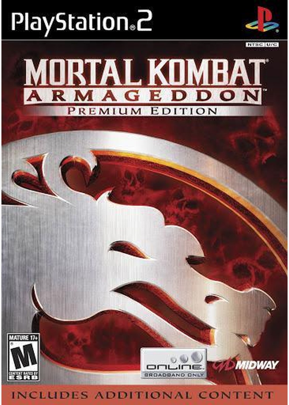 Mortal Kombat Armageddon [Premium Edition]
