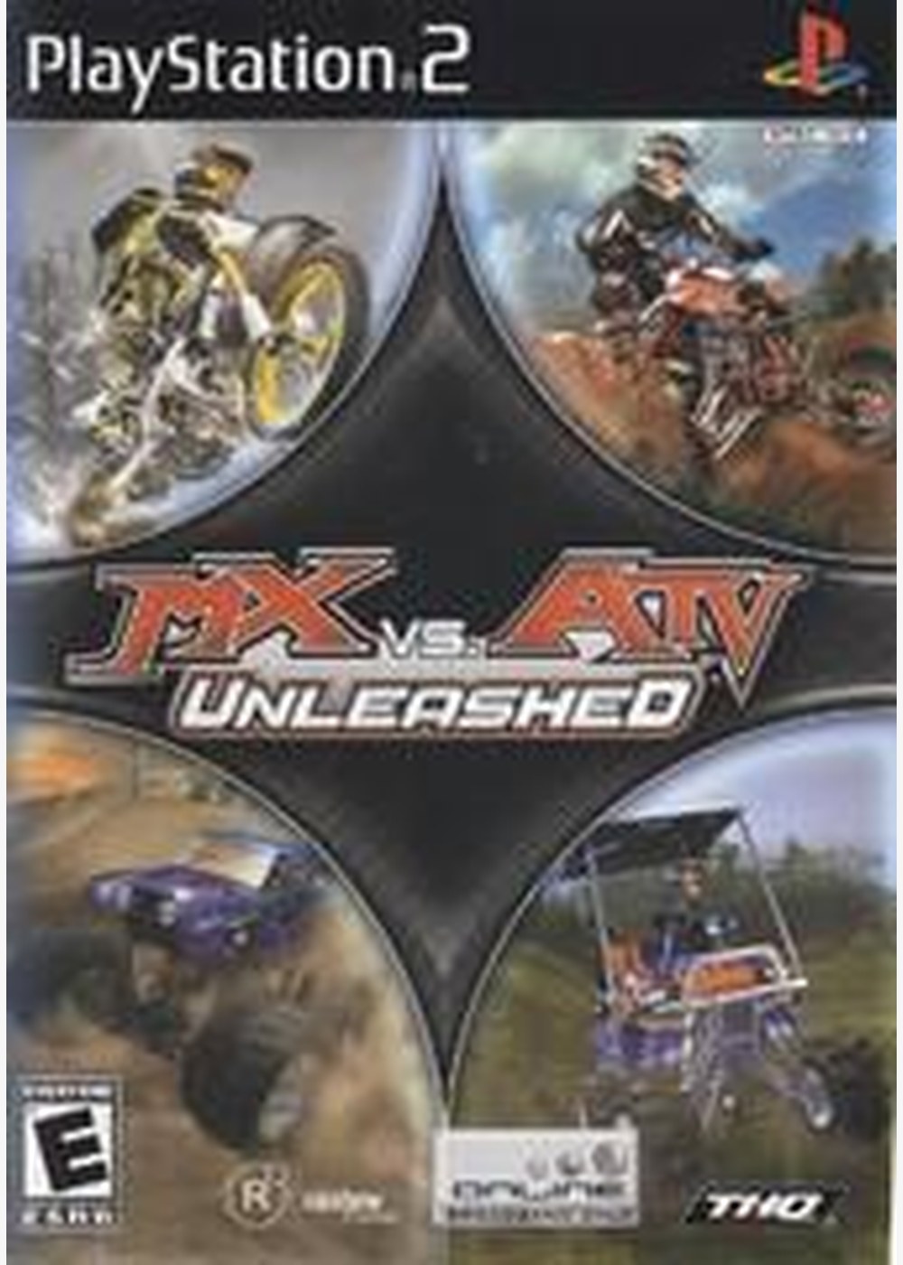 MX vs. ATV Unleashed