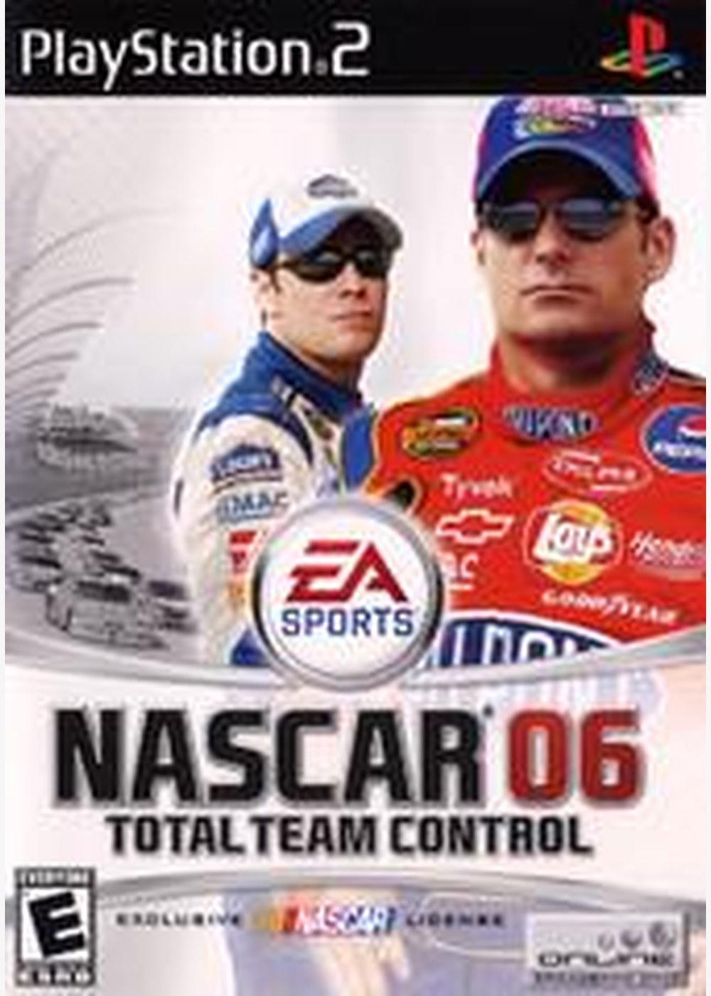 NASCAR 06 Total Team Control