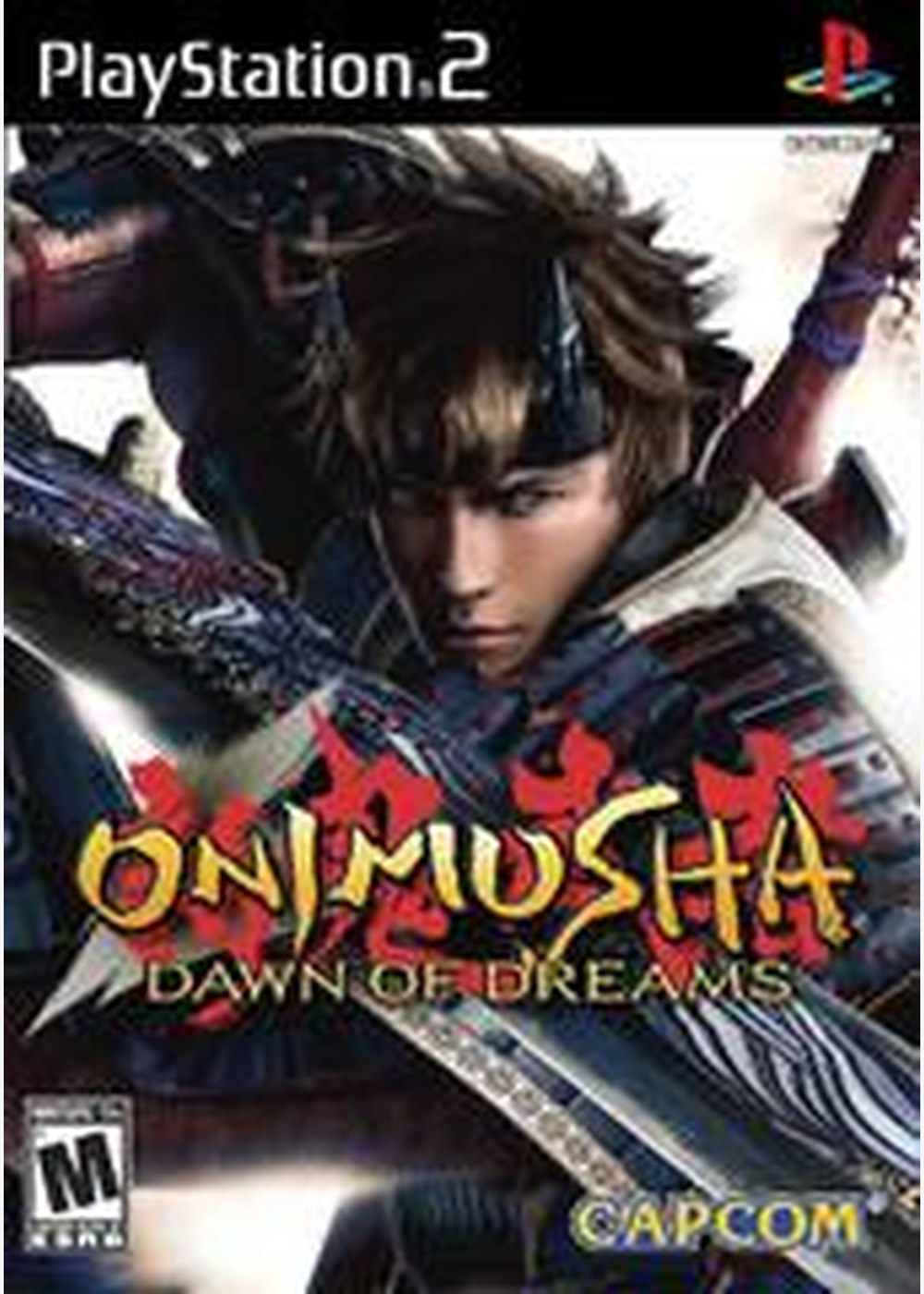 Onimusha Dawn of Dreams