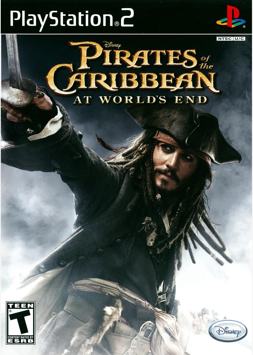 Pirates of the Caribbean At World's End