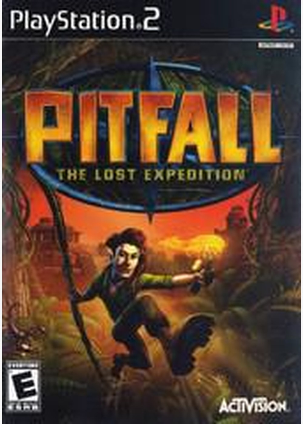 Pitfall The Lost Expedition