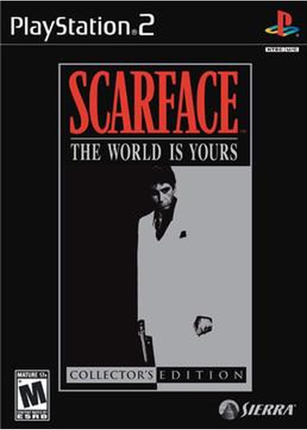Scarface the World is Yours [Collector's Edition]