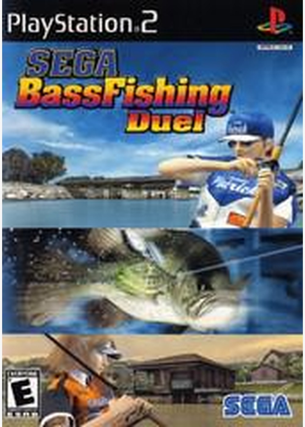 Sega Bass Fishing Duel