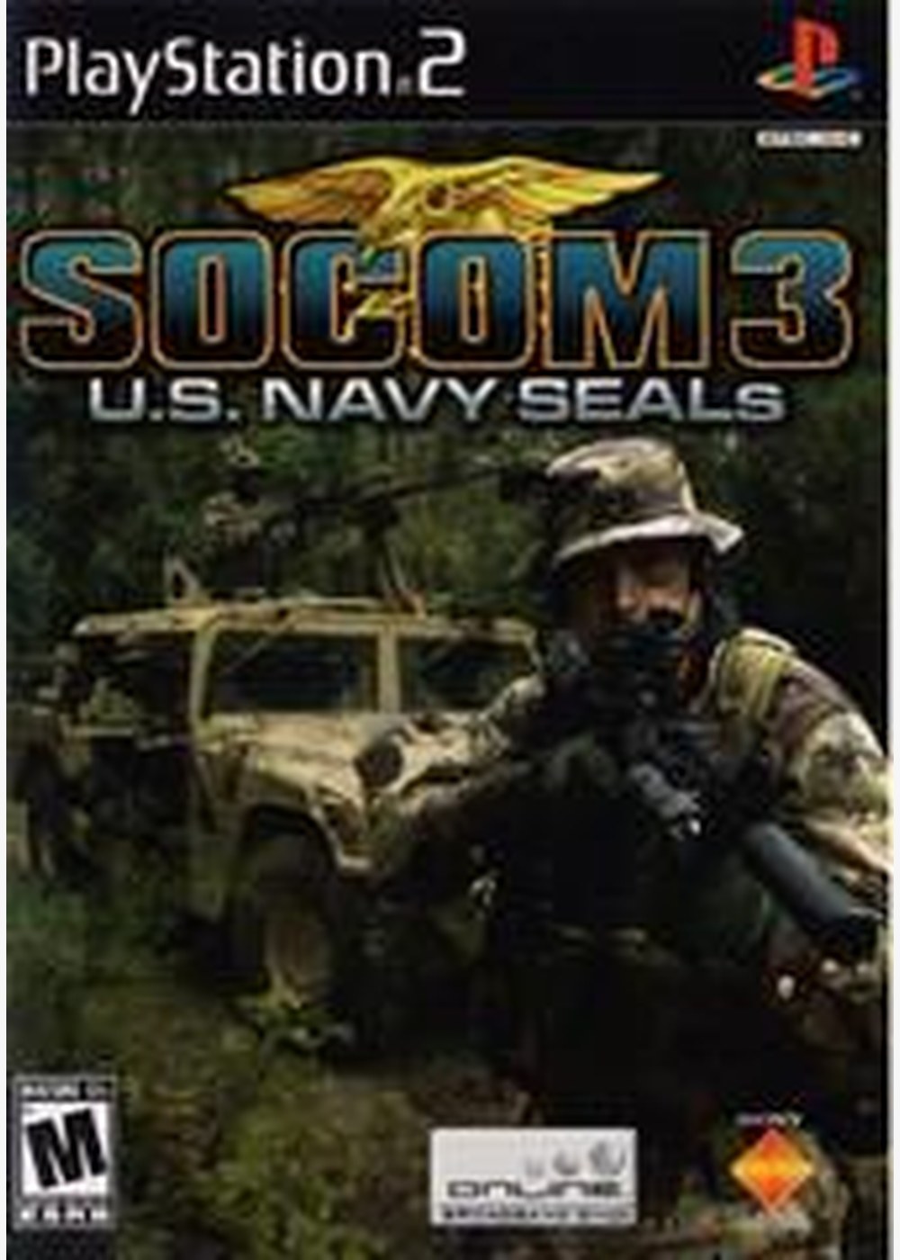 SOCOM 3 US Navy Seals