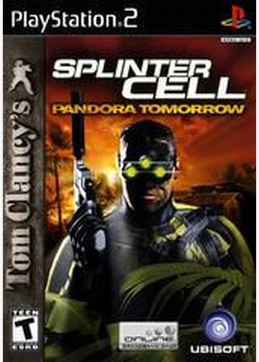 Splinter Cell Pandora Tomorrow