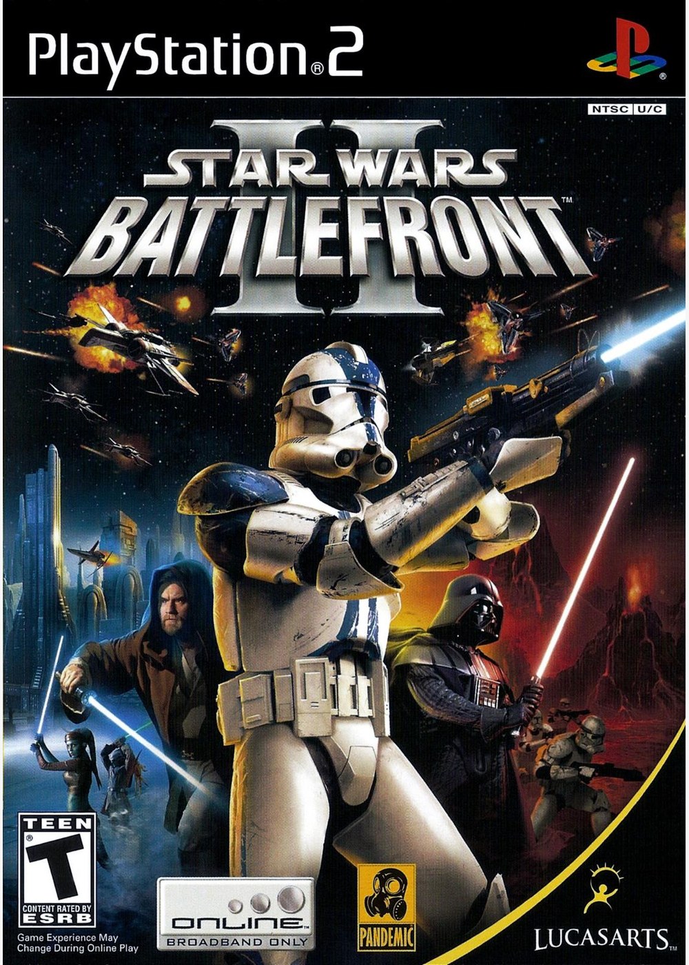 Star Wars Battlefront 2