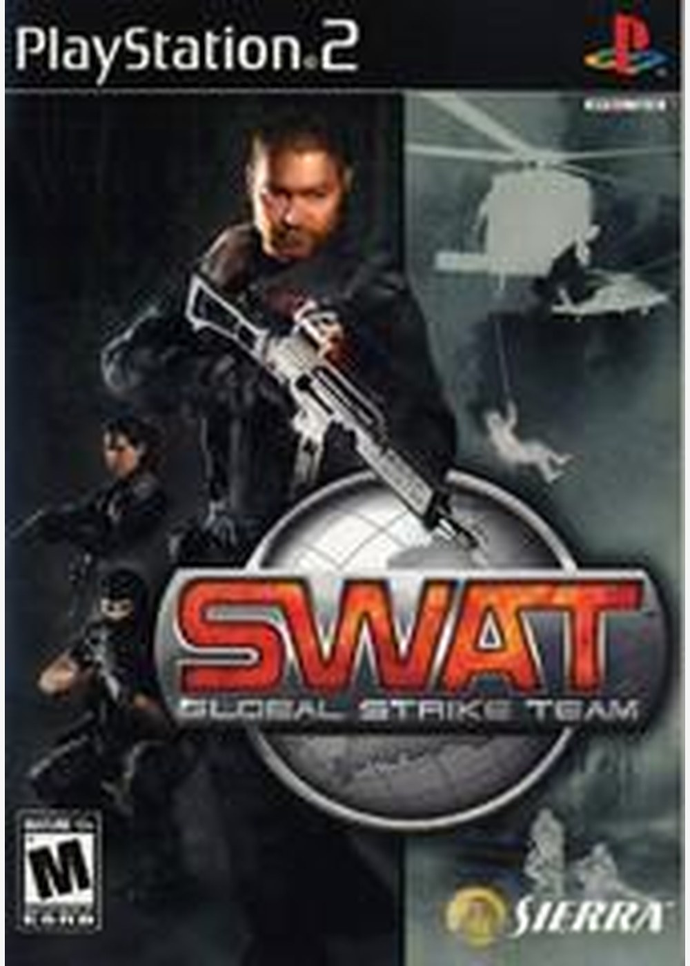 SWAT Global Strike Team
