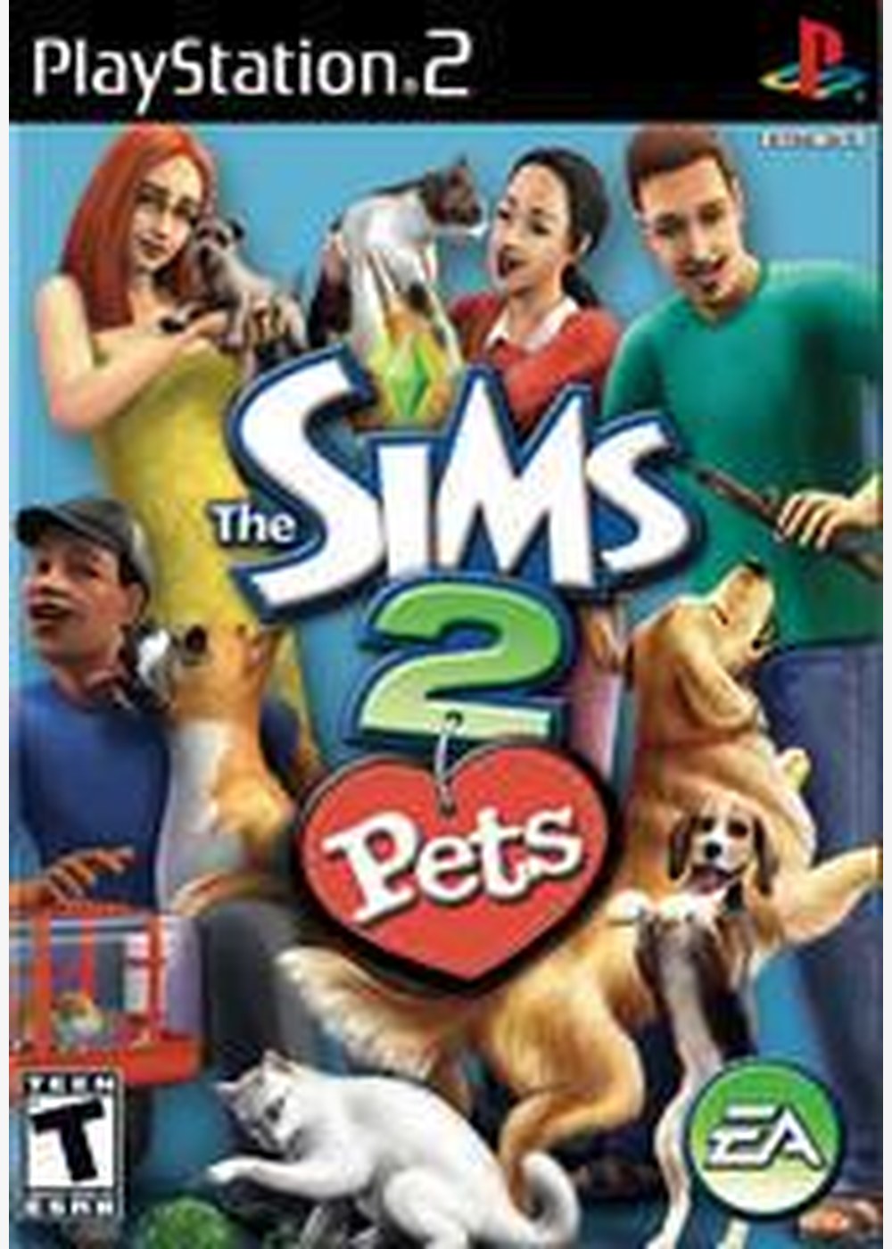 The Sims 2: Pets