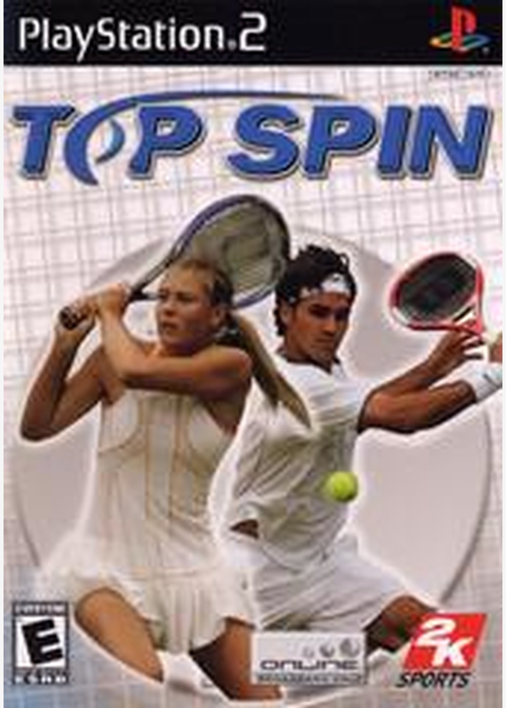 Top Spin