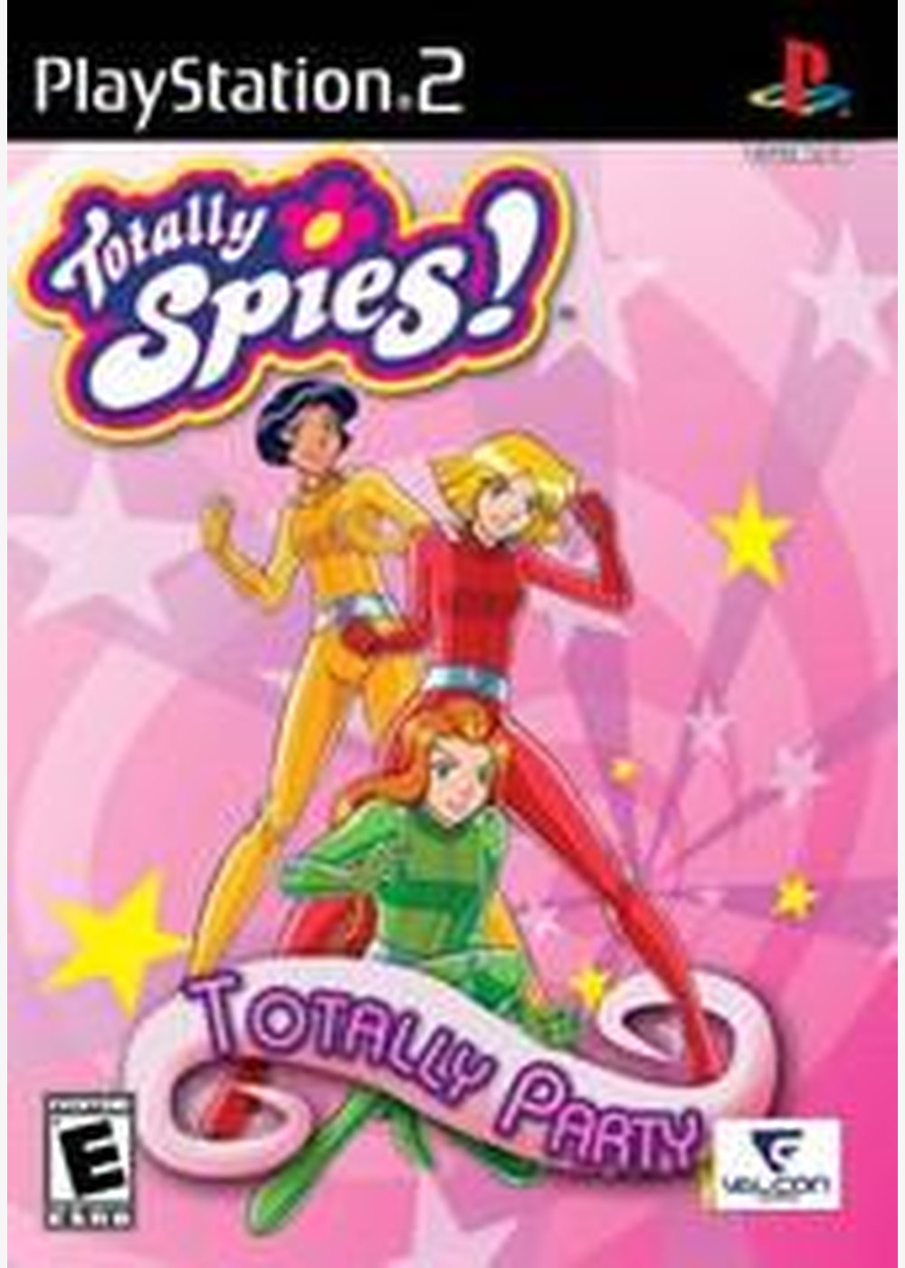 Totally Spies! Totally Party