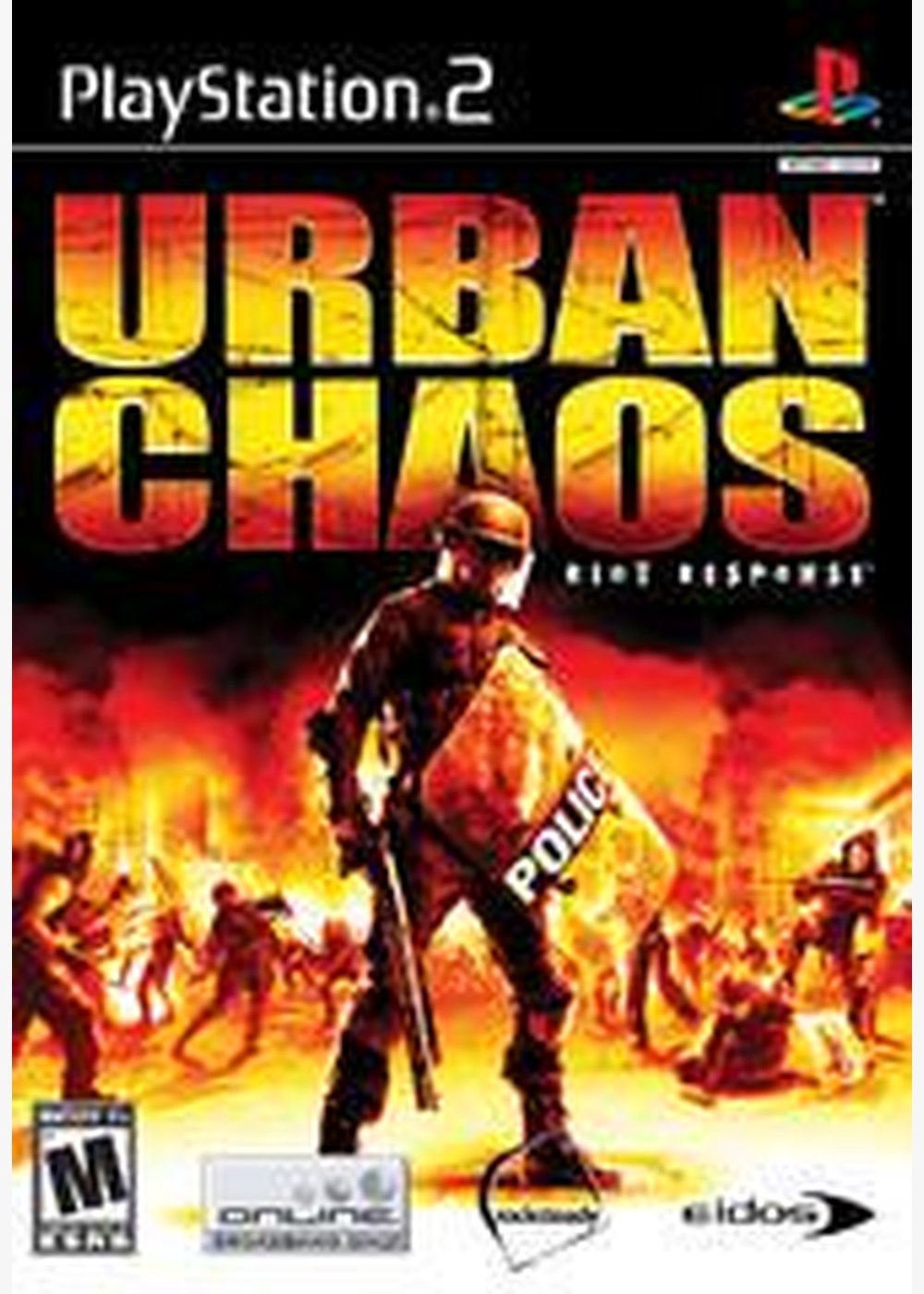Urban Chaos Riot Response