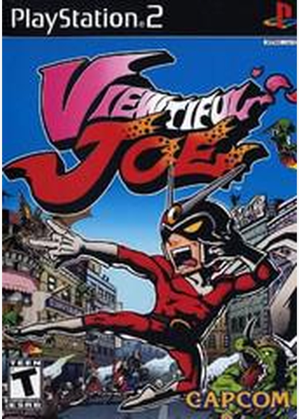 Viewtiful Joe