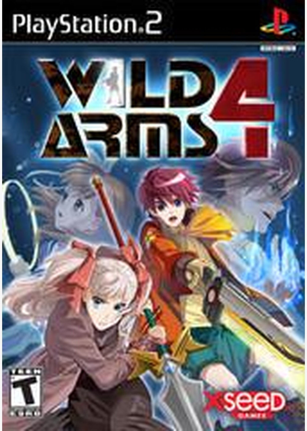 Wild Arms 4