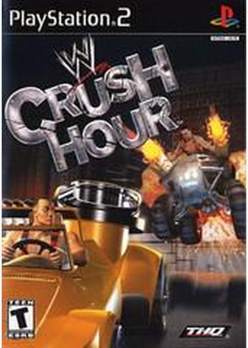 WWE Crush Hour