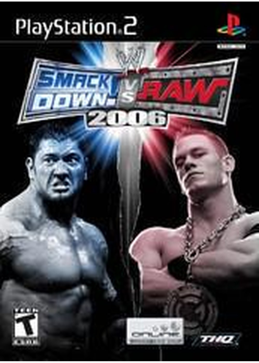 WWE Smackdown vs. Raw 2006