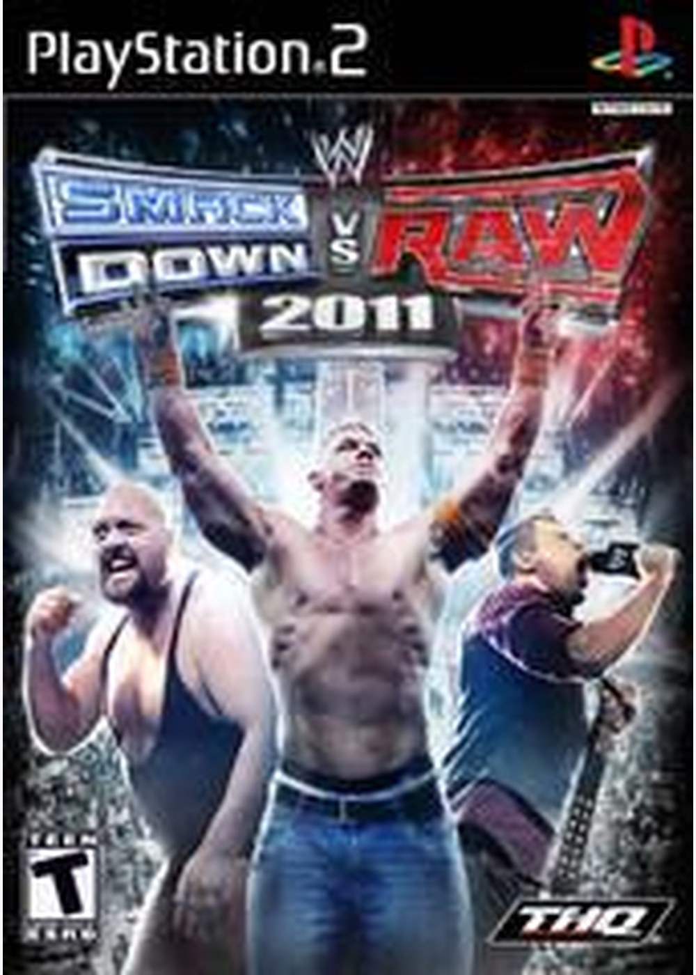 WWE Smackdown vs. Raw 2011