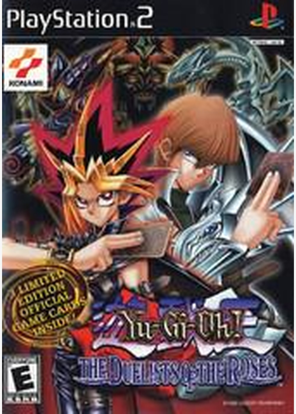 Yu-Gi-Oh Duelists of the Roses