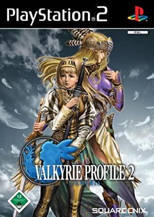 Valkyrie Profile 2 Silmeria