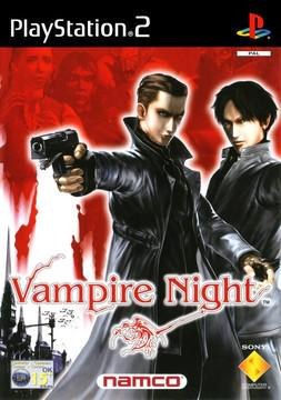 Vampire Night - PlayStation 2 (PAL España)