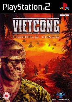 Vietcong Purple Haze - PlayStation 2 (PAL España)