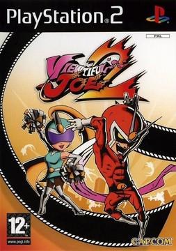 Viewtiful Joe 2 - PlayStation 2 PAL España