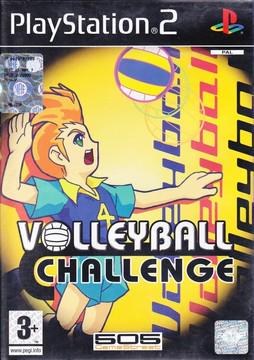 Volleyball Challenge para PlayStation 2 - PAL España
