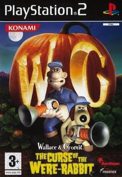 Wallace and Gromit Curse of the Were Rabbit - PlayStation 2 PAL España