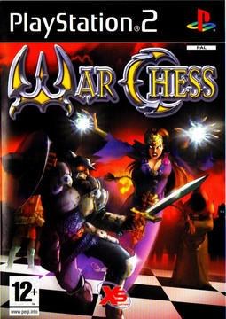 War Chess - PlayStation 2 PAL España