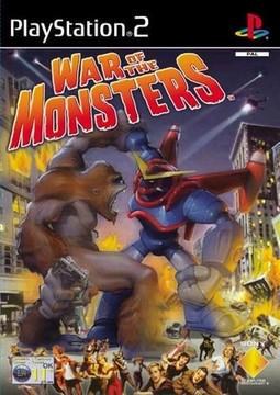 War of the Monsters - PlayStation 2 - PAL España