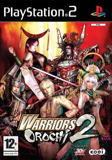 Warriors Orochi 2 - PlayStation 2 (PAL España)