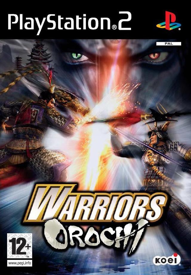 Warriors Orochi - PlayStation 2 (PAL España)