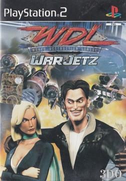 WDL: War Jetz - PlayStation 2 - PAL España