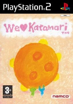 We Love Katamari para PlayStation 2 - PAL España