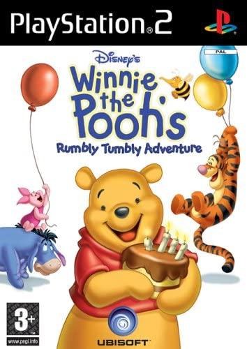 Winnie the Pooh Rumbly Tumbly Adventure para PlayStation 2 - PAL España