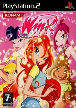 Winx Club - PlayStation 2 PAL