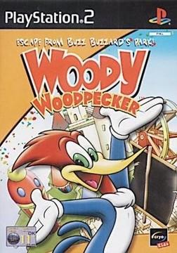 Woody Woodpecker - PlayStation 2 PAL España