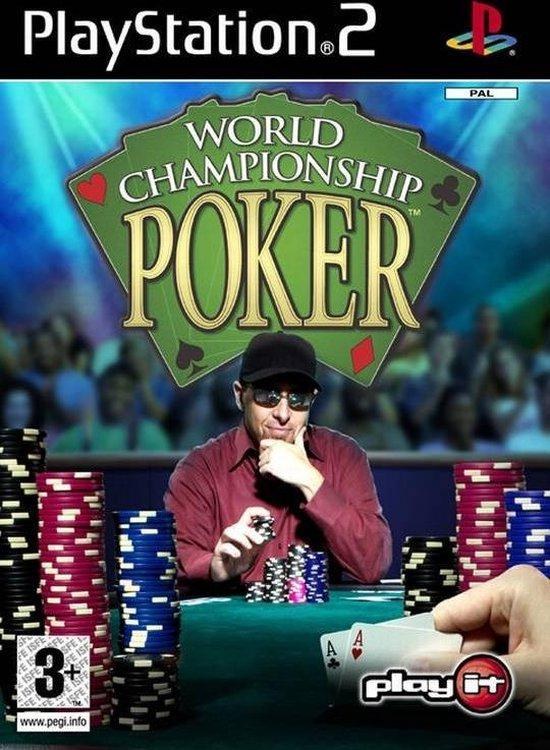 World Championship Poker 2 - PlayStation 2 PAL España