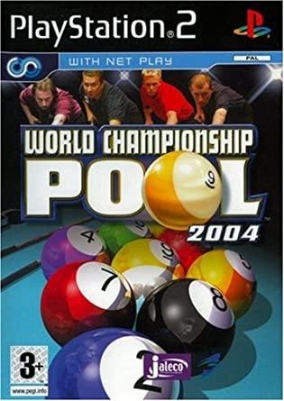 World Championship Pool 2004 - PlayStation 2 - PAL España