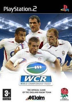 World Championship Rugby - PlayStation 2 PAL