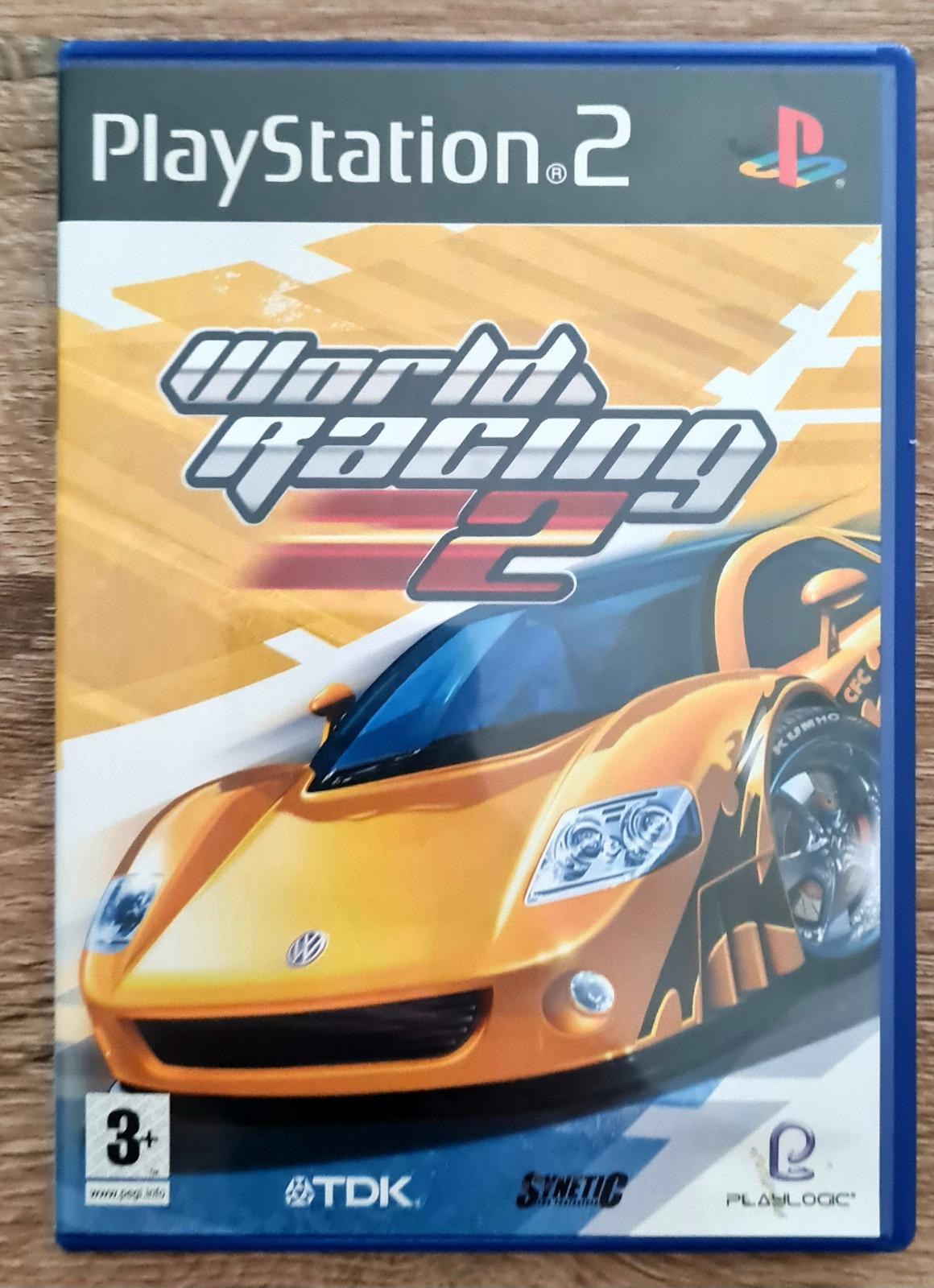 World Racing 2 - PlayStation 2 PAL España