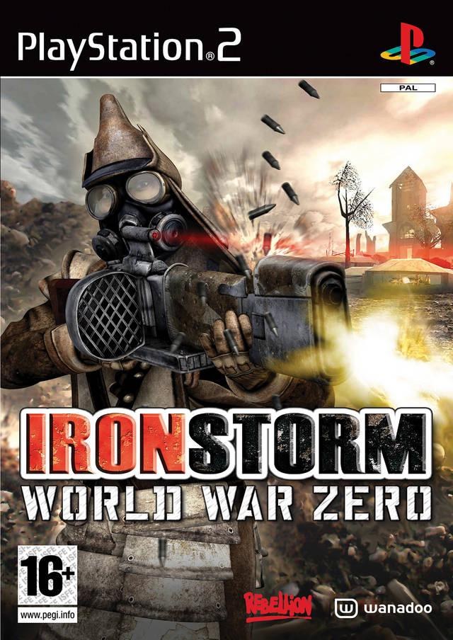World War Zero: Ironstorm para PlayStation 2 - PAL España