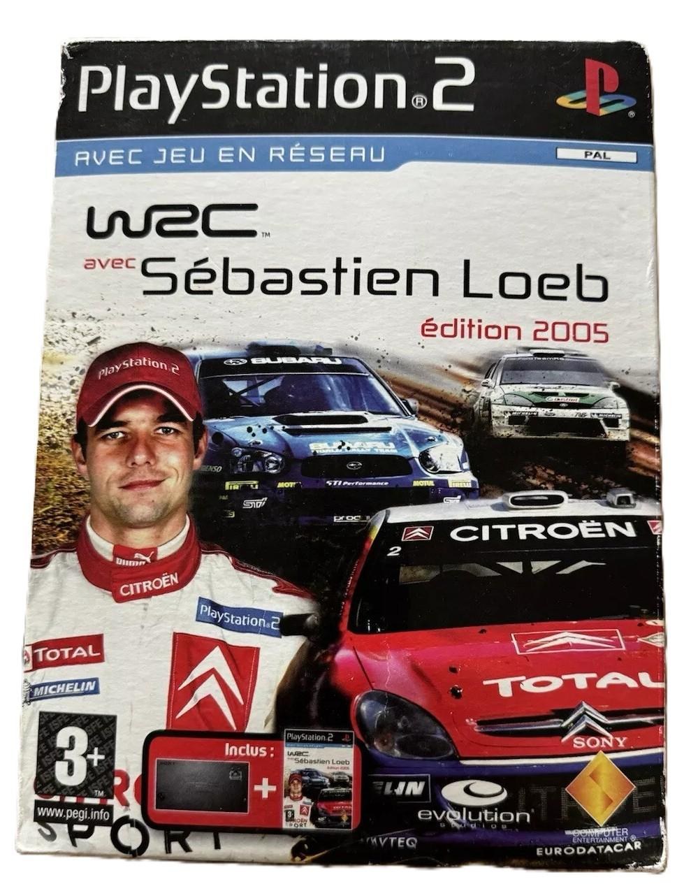 WRC [Sebastien Loeb 2005 Edition]
