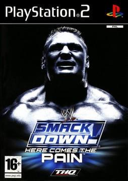WWE Smackdown Here Comes the Pain