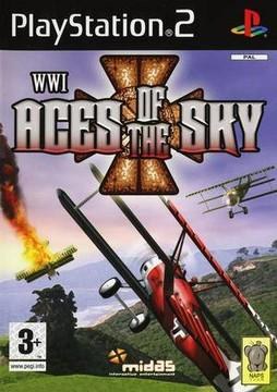 WWI: Aces of the Sky - PlayStation 2 - PAL España