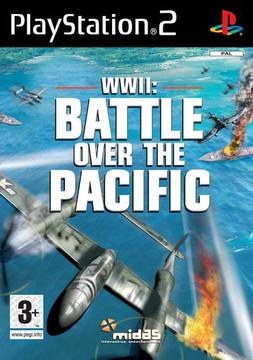 WWII: Battle Over the Pacific - PlayStation 2 (PAL España)